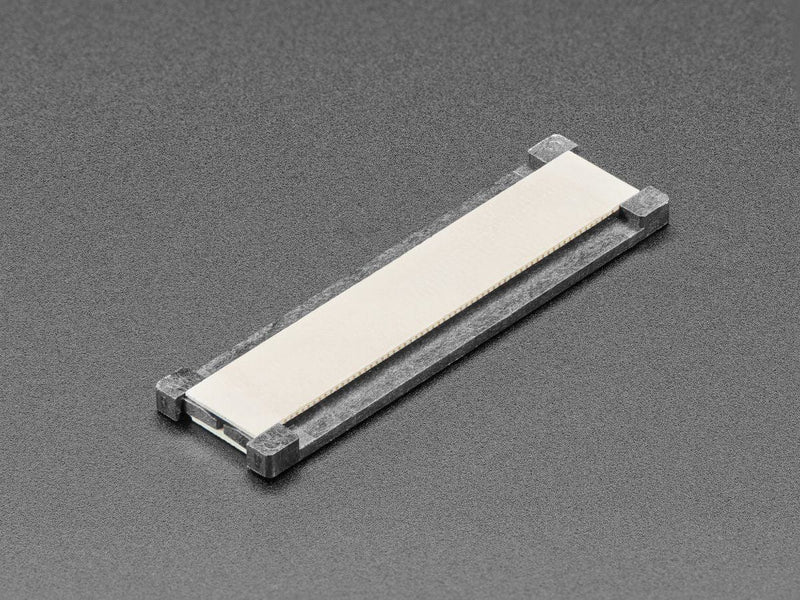 60-pin 0.5mm FFC / FPC Extender - The Pi Hut