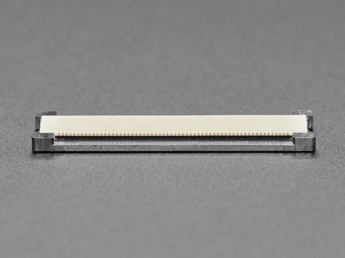 60-pin 0.5mm FFC / FPC Extender - The Pi Hut
