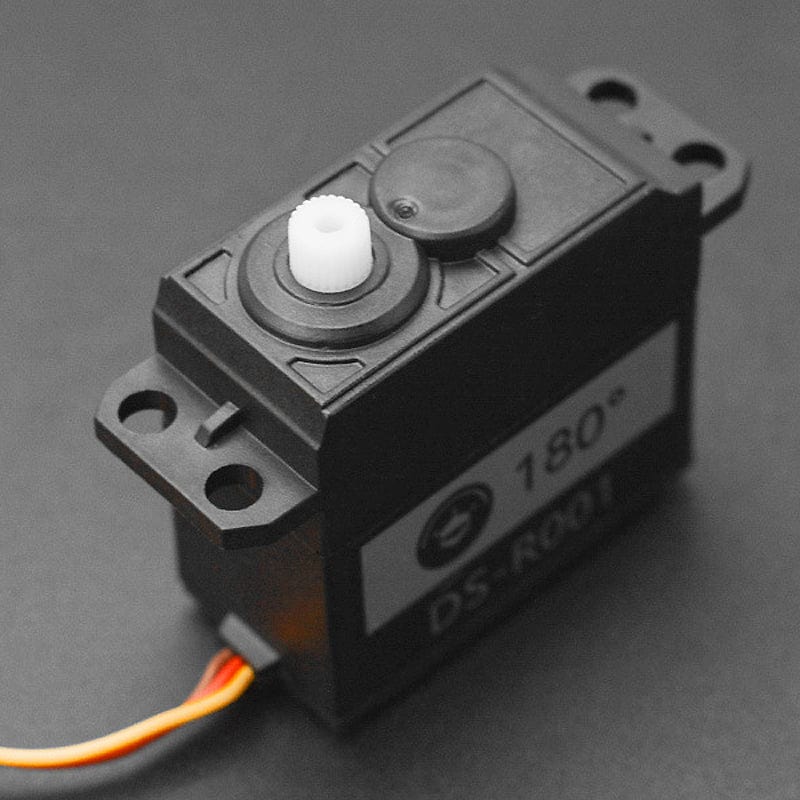 6KG 180° Clutch Servo - The Pi Hut