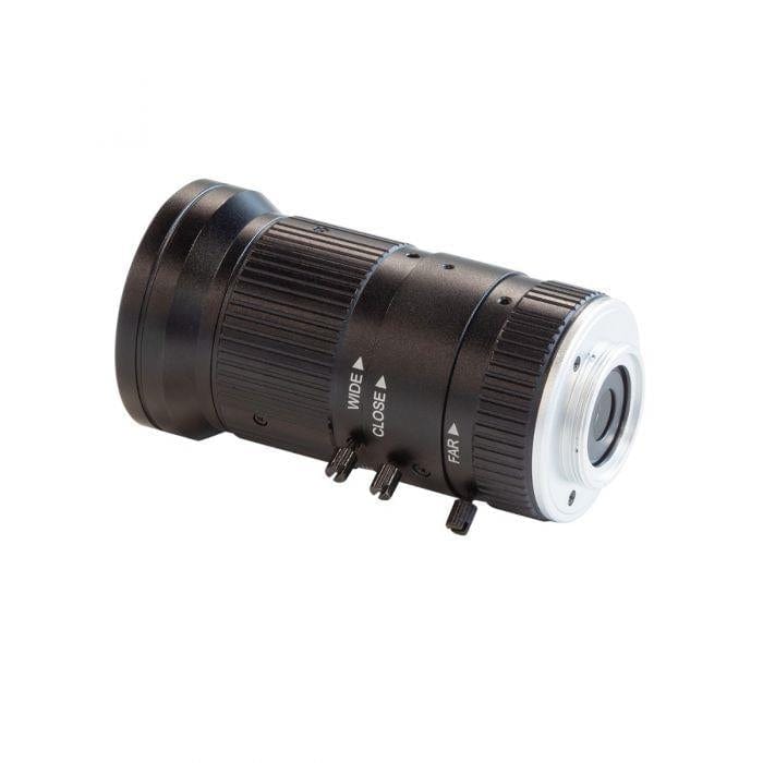 6MP 5-50mm CS-Mount Zoom Lens for Raspberry Pi HQ Camera - The Pi Hut