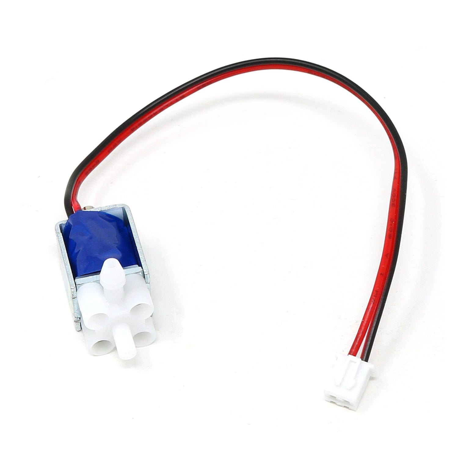 6V Air Valve with 2-pin JST PH Connector (FA0520E) - The Pi Hut