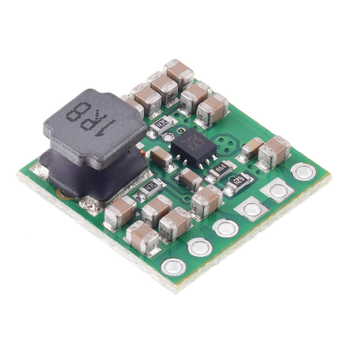 6V Step-Up Voltage Regulator U3V40F6 - The Pi Hut