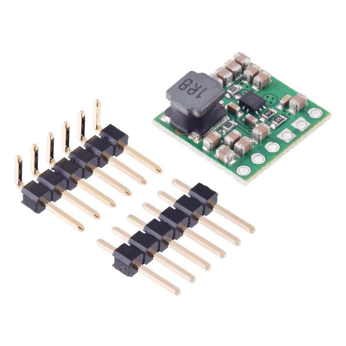 6V Step-Up Voltage Regulator U3V40F6 - The Pi Hut