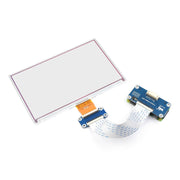 7.3" ACeP 7-Color E-Paper E-Ink Display Module (800×480) - The Pi Hut