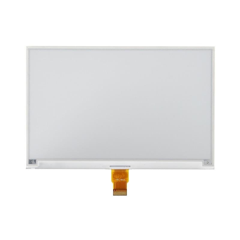 7.5" E-Paper Display Module for Raspberry Pi Pico (Black/White) (800×480) - The Pi Hut