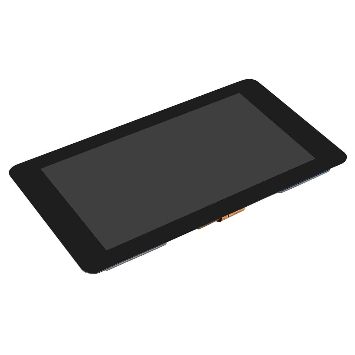 7" DSI Capacitive Touch IPS Display for Raspberry Pi (1024×600) - The Pi Hut