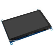 7" IPS Capacitive HDMI Touch Screen LCD (1024×600) - The Pi Hut