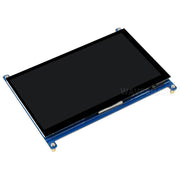 7" IPS Capacitive Touchscreen LCD (1024×600) - The Pi Hut