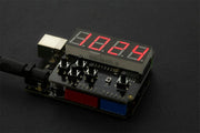 7 Segment LED Keypad Shield For Arduino - The Pi Hut