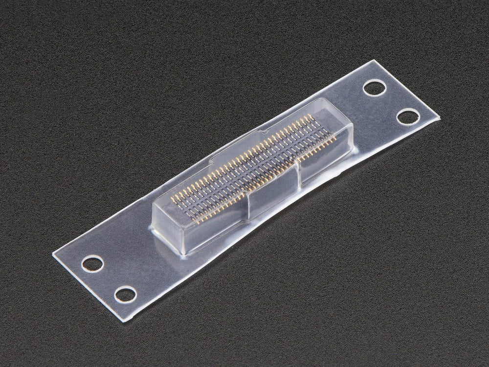 70-pin Hirose Receptacle Header for Intel Edison - 3mm Height - The Pi Hut