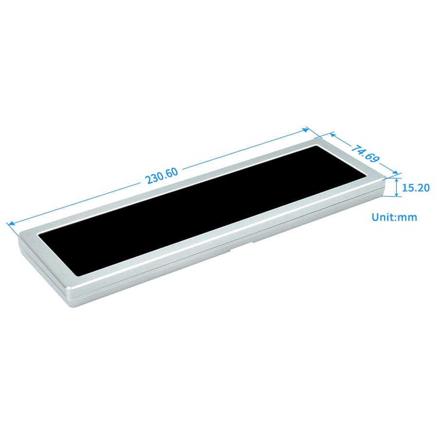 8.8" IPS HDMI Side Monitor (480x1920) - The Pi Hut