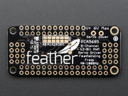 8-Channel PWM or Servo FeatherWing Add-on For All Feather Boards - The Pi Hut
