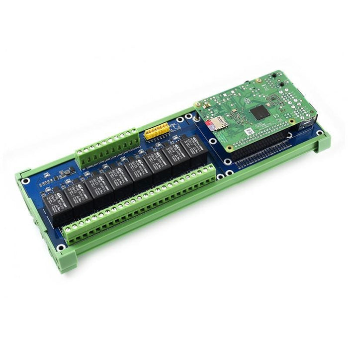 Relay Board Raspberry Pi 4ch Raspberry Pi Relay Board - The Pi Hut