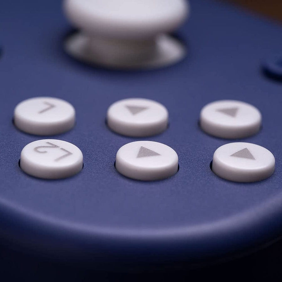 8BitDo Lite SE Bluetooth Gamepad - Purple [discontinued] - The Pi Hut