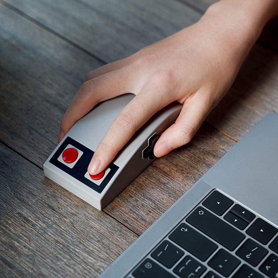 8BitDo N30 2.4GHz Wireless Mouse [Discontinued] - The Pi Hut