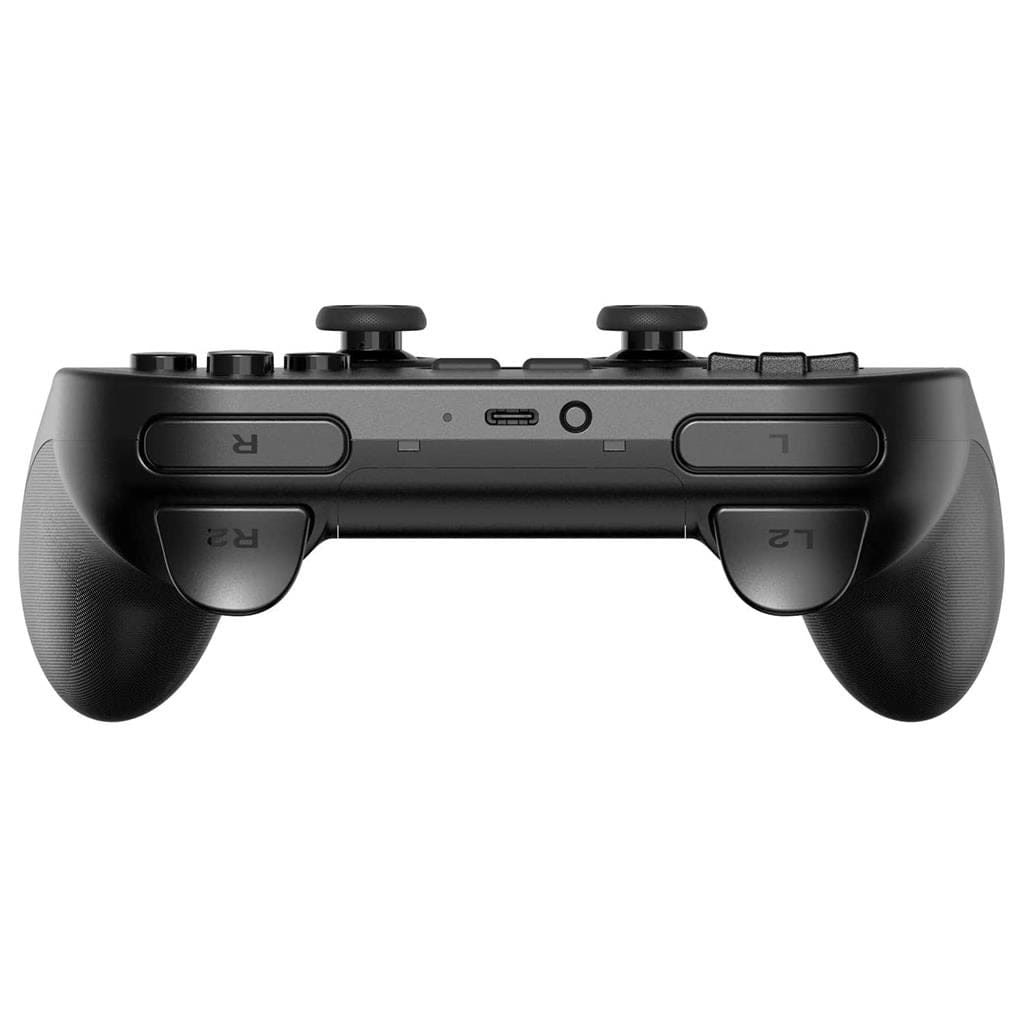 8BitDo Pro 2 Bluetooth Controller - Black Edition - The Pi Hut