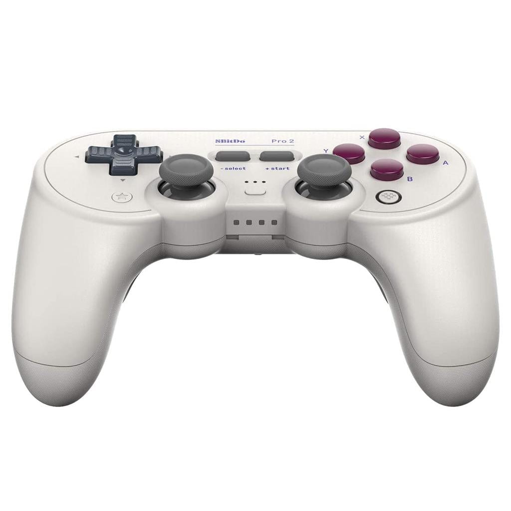 8BitDo Pro 2 Bluetooth Controller - G Classic Edition - The Pi Hut