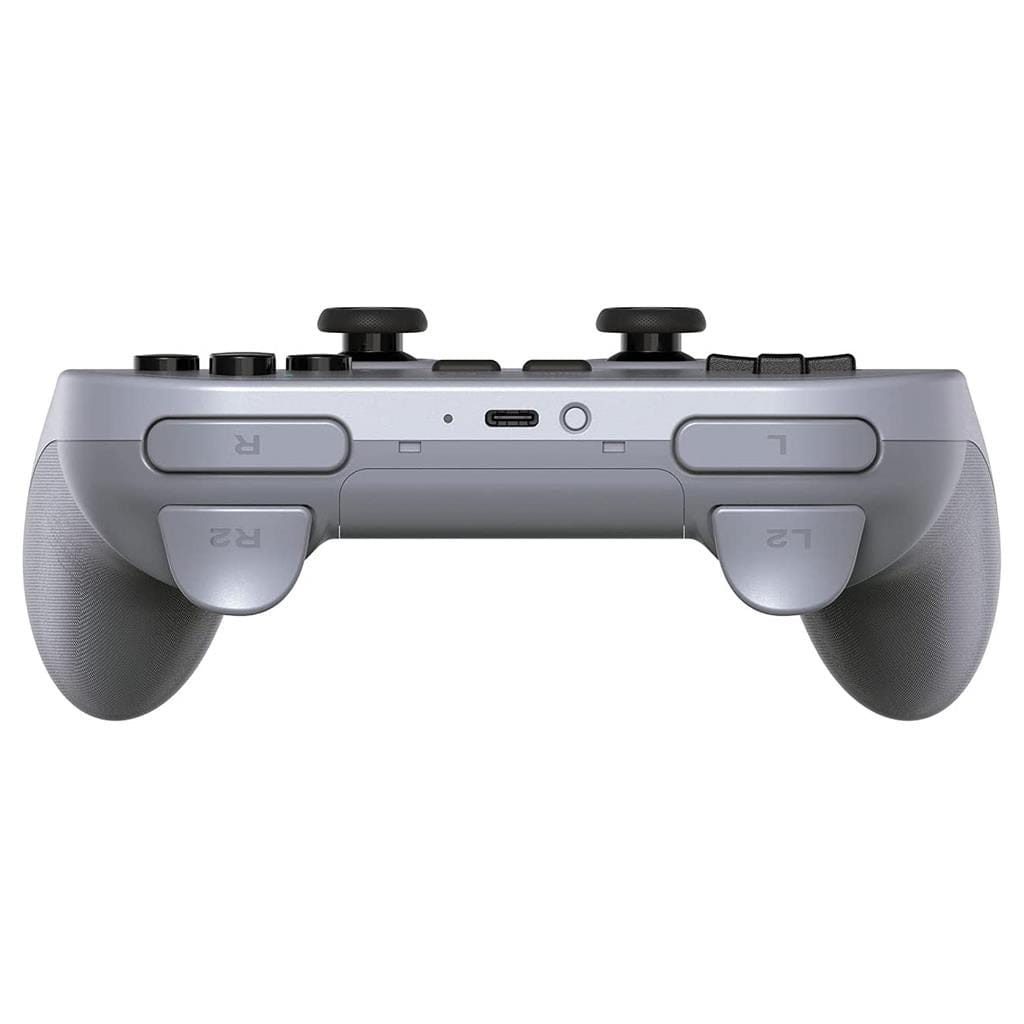 8BitDo Pro 2 Bluetooth Controller - Grey Edition - The Pi Hut