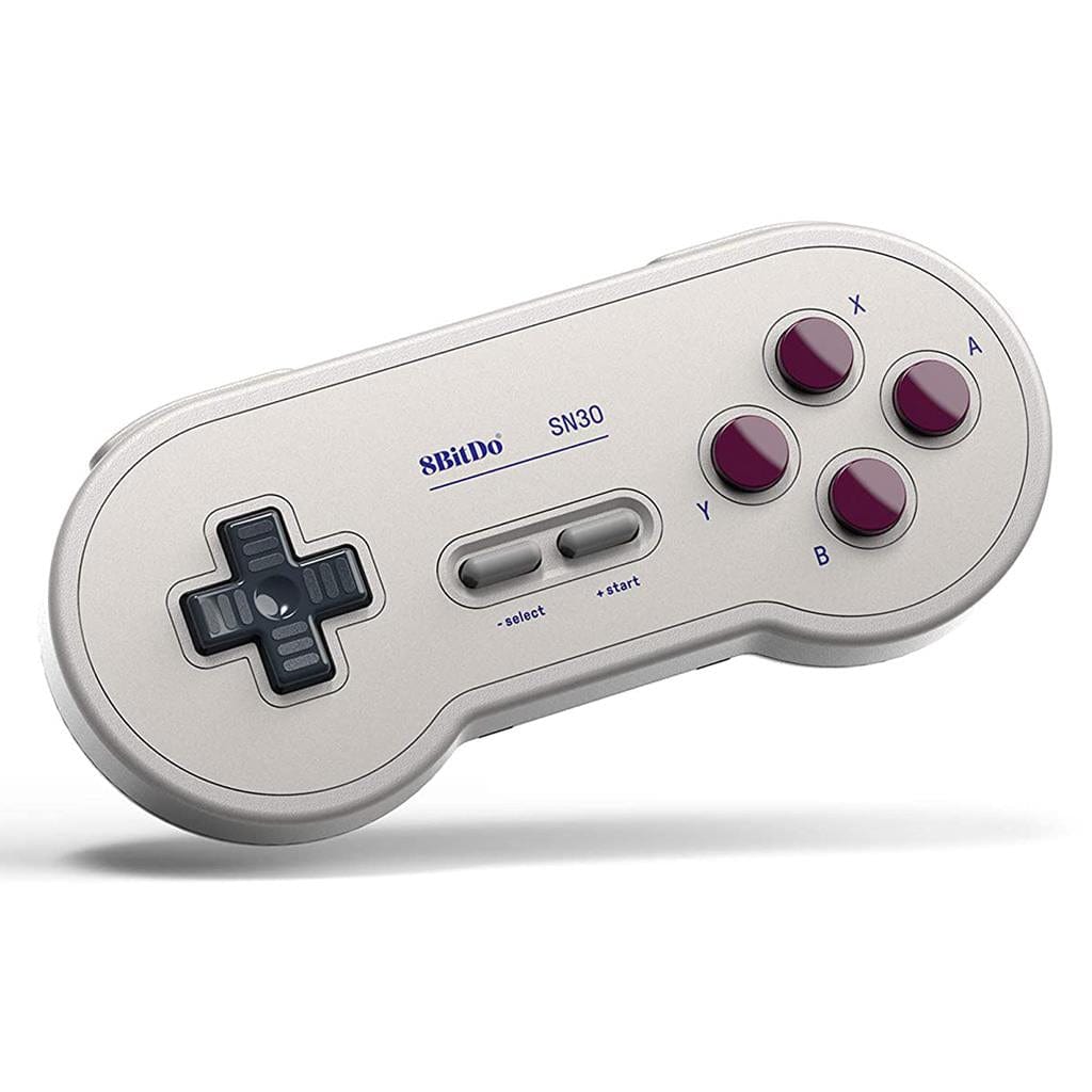 8BitDo SN30 Bluetooth Gamepad – G Classic Edition - The Pi Hut