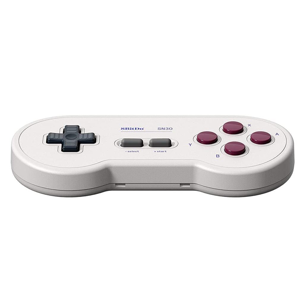 8BitDo SN30 Bluetooth Gamepad – G Classic Edition - The Pi Hut