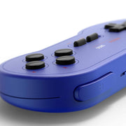 8BitDo SN30 Bluetooth Gamepad – GP Blue Edition - The Pi Hut