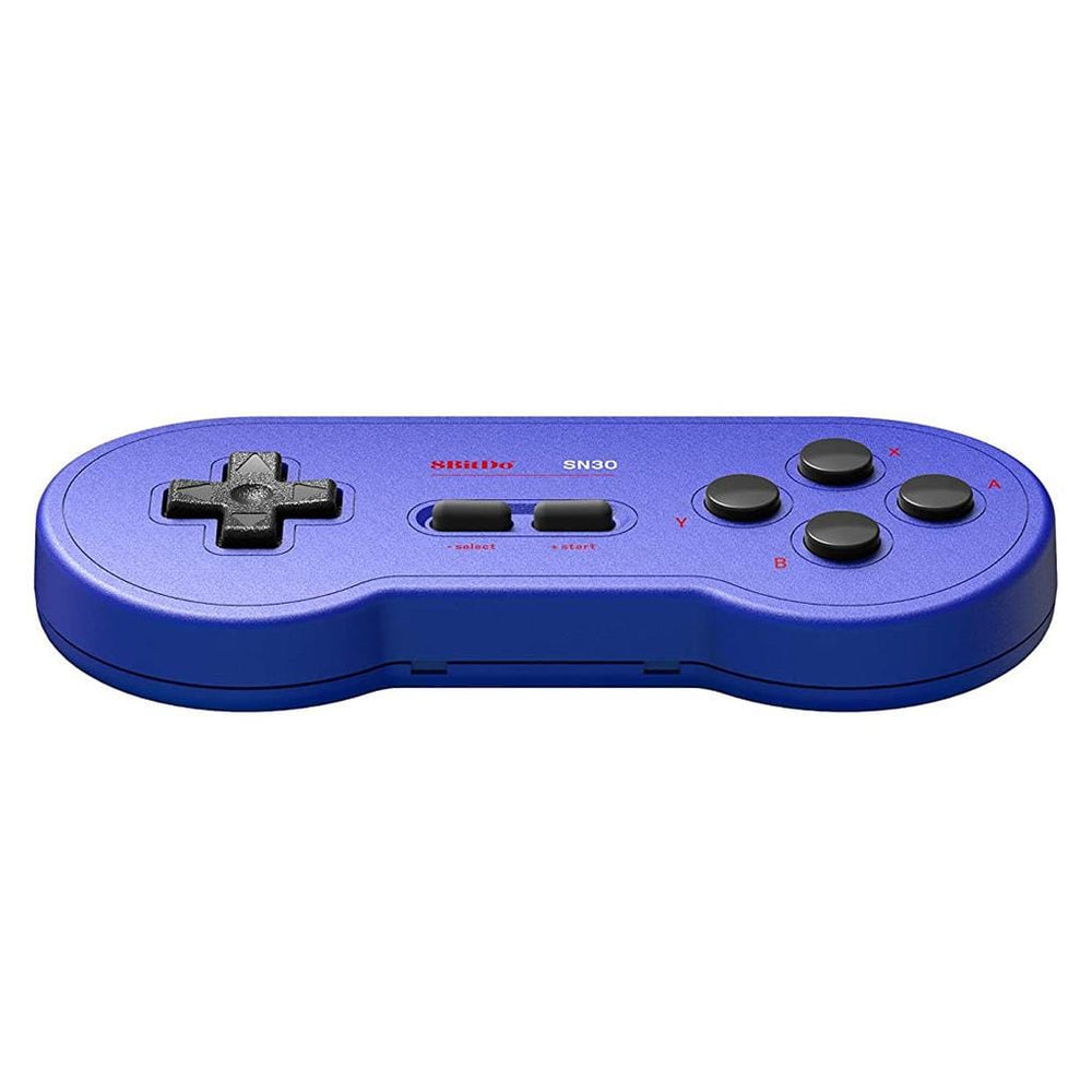 8BitDo SN30 Bluetooth Gamepad – GP Blue Edition - The Pi Hut