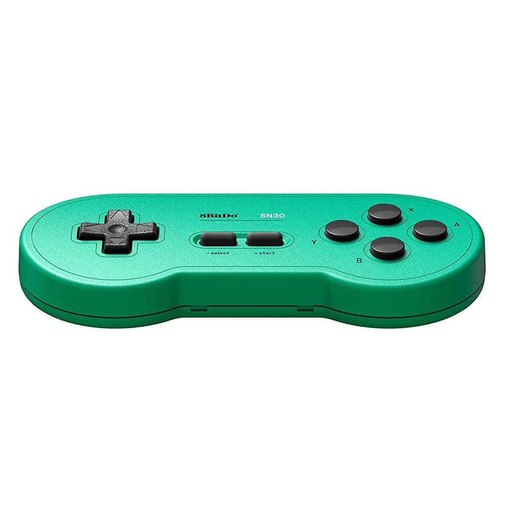 8BitDo SN30 Bluetooth Gamepad – GP Green Edition - The Pi Hut