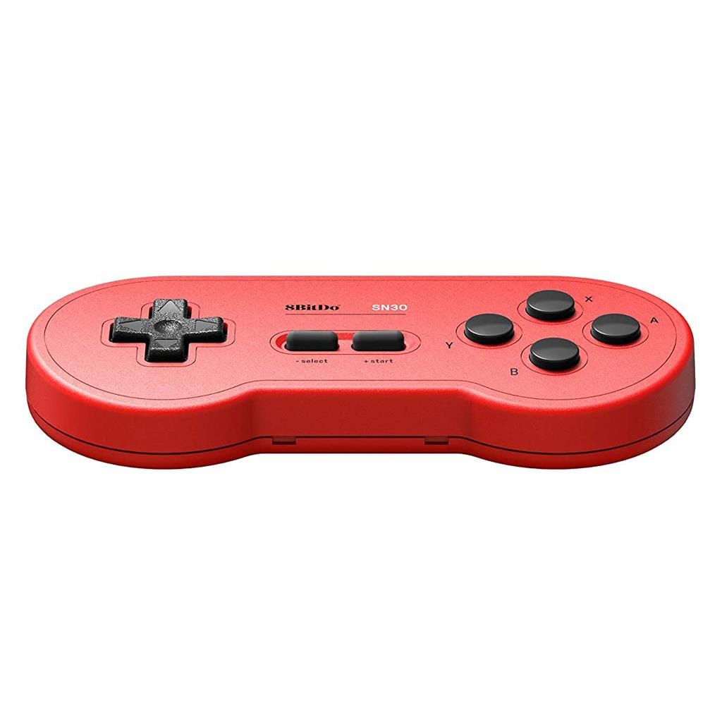 8BitDo SN30 Bluetooth Gamepad – GP Red Edition - The Pi Hut