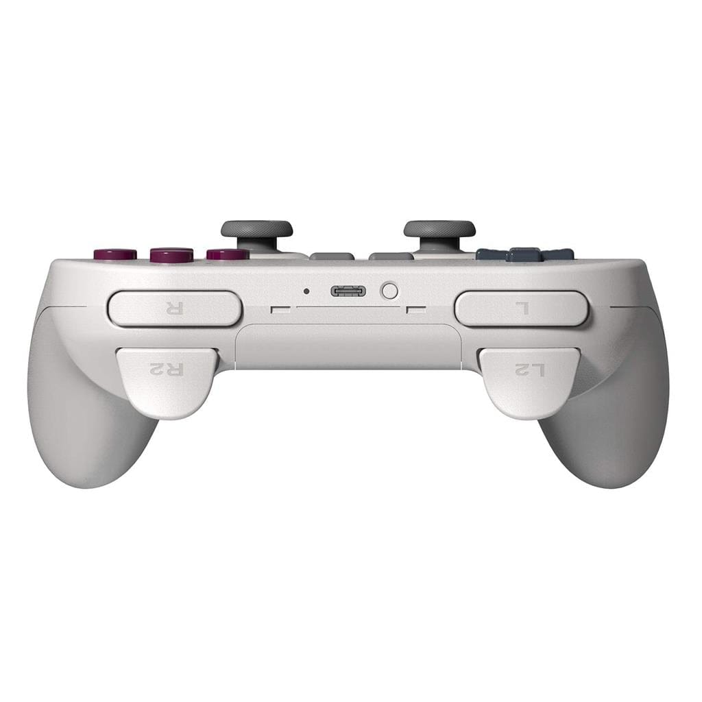 8BitDo SN30 Pro+ Bluetooth Gamepad – G Classic Edition - The Pi Hut