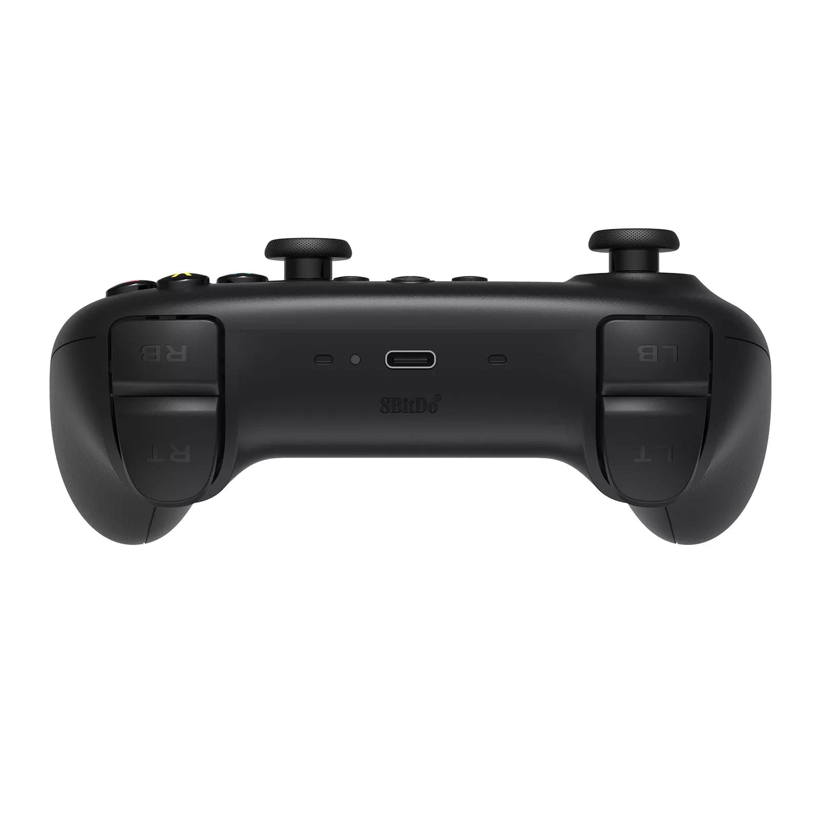 8BitDo Ultimate 2.4G Controller with Charging Dock - Black - The Pi Hut