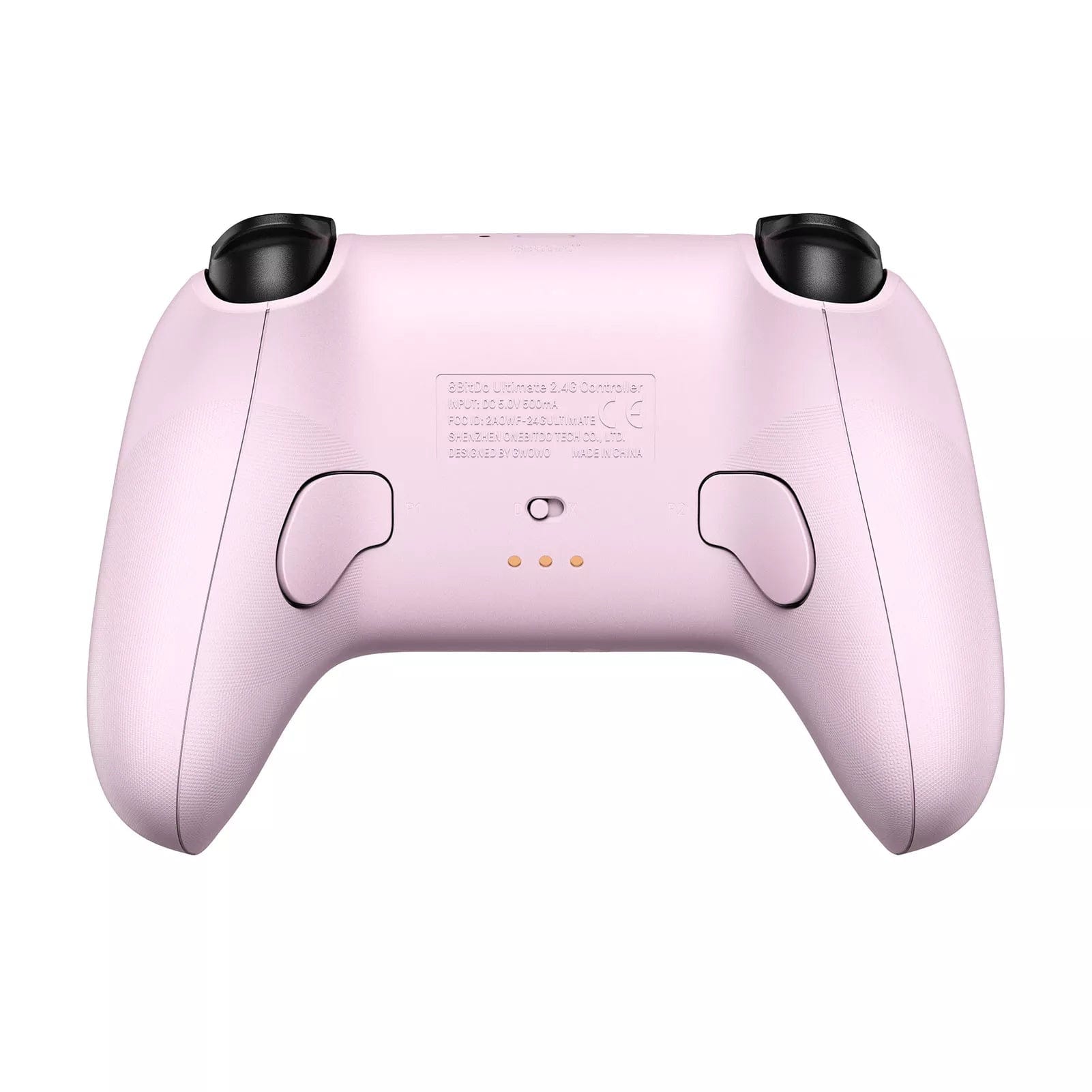 8BitDo Ultimate 2.4G Controller with Charging Dock - Pink - The Pi Hut