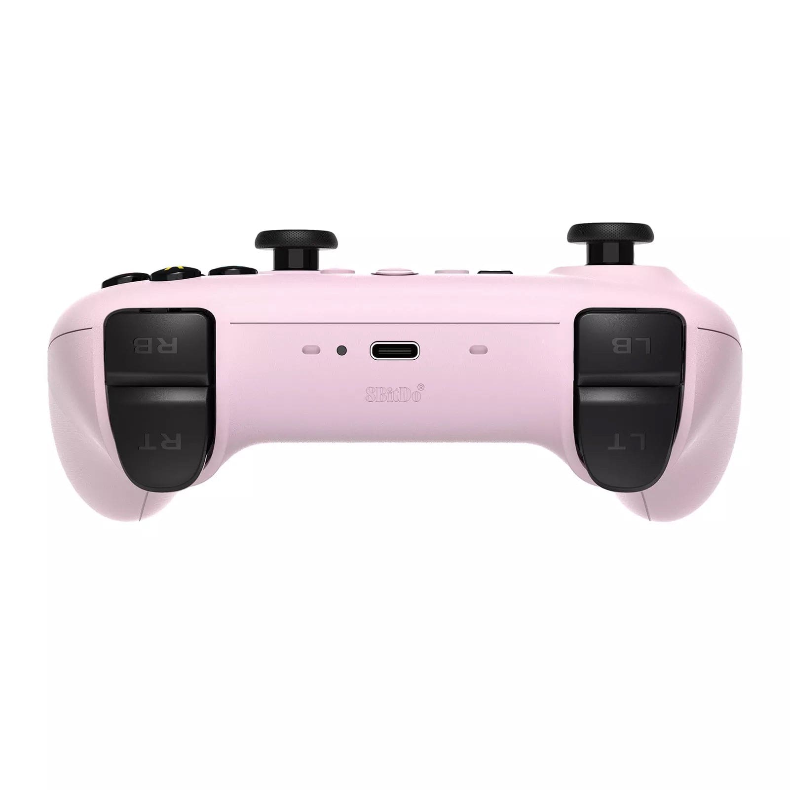 8BitDo Ultimate 2.4G Controller with Charging Dock - Pink - The Pi Hut