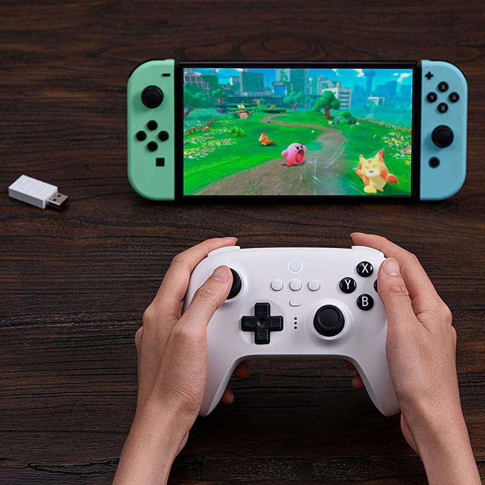 8BitDo Ultimate controller review: A real challenger to the Nintendo Switch  Pro Controller