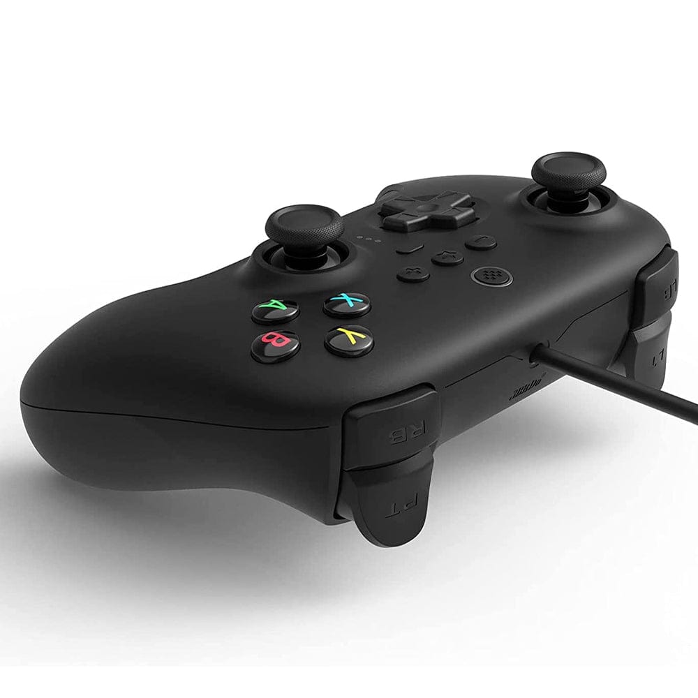 8BitDo Ultimate Wired Controller - Black - The Pi Hut