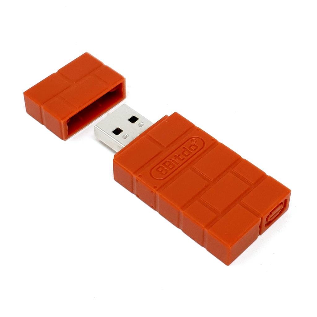 8BitDo Wireless USB Adapter - The Pi Hut