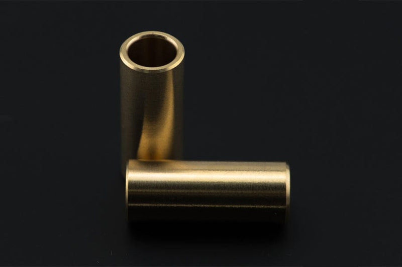 8mm brass sliders (2 PCS) - The Pi Hut