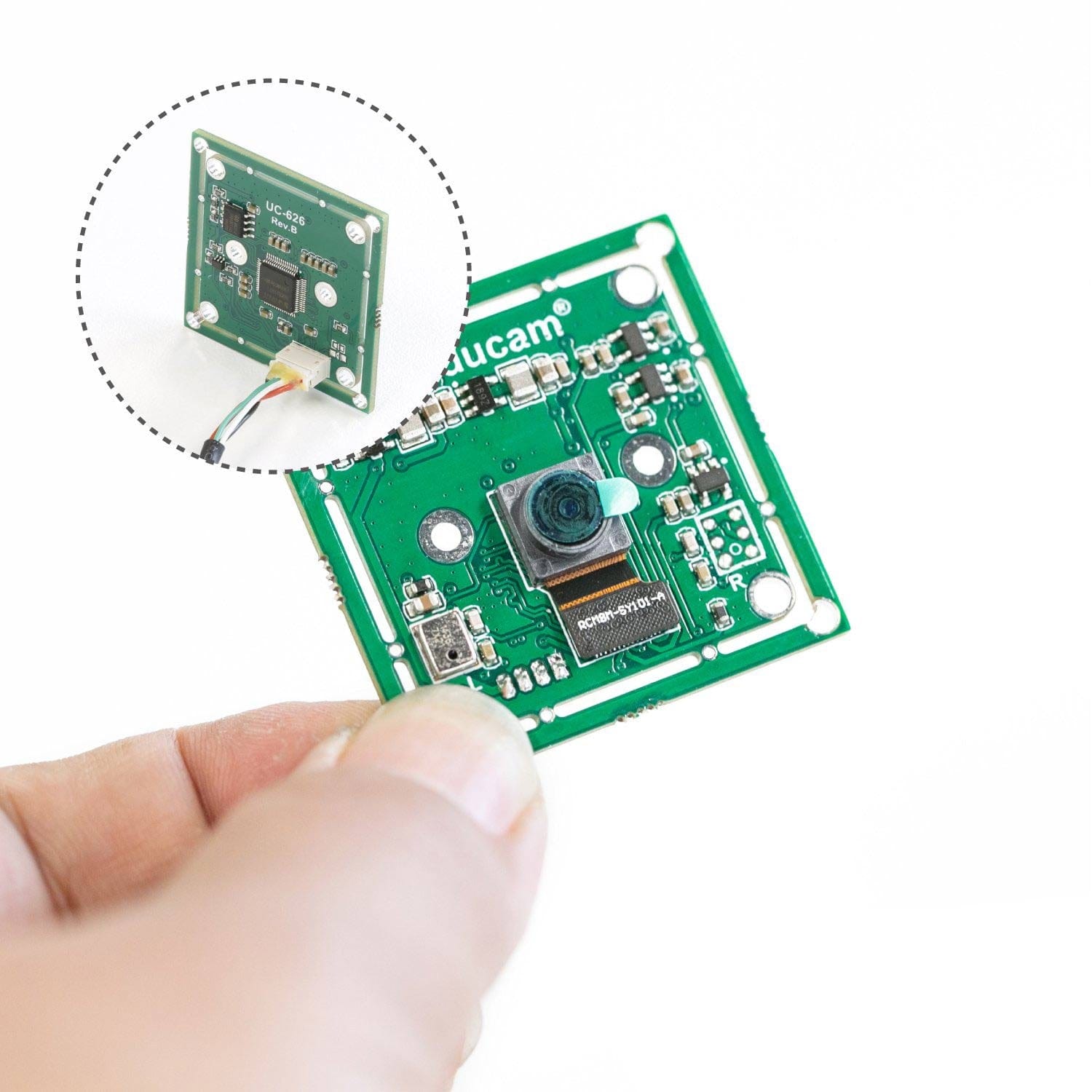 8MP 1080P USB Camera Module - 1/4” CMOS IMX219 Mini UVC - The Pi Hut