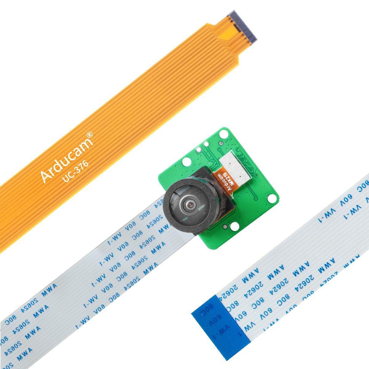 8MP IMX219 175° Ultra-Wide Angle Camera Module for Raspberry Pi - The Pi Hut