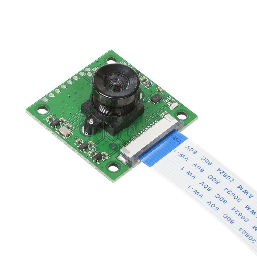 8MP Sony IMX219 Camera Module with M12 Lens for Raspberry Pi - The Pi Hut