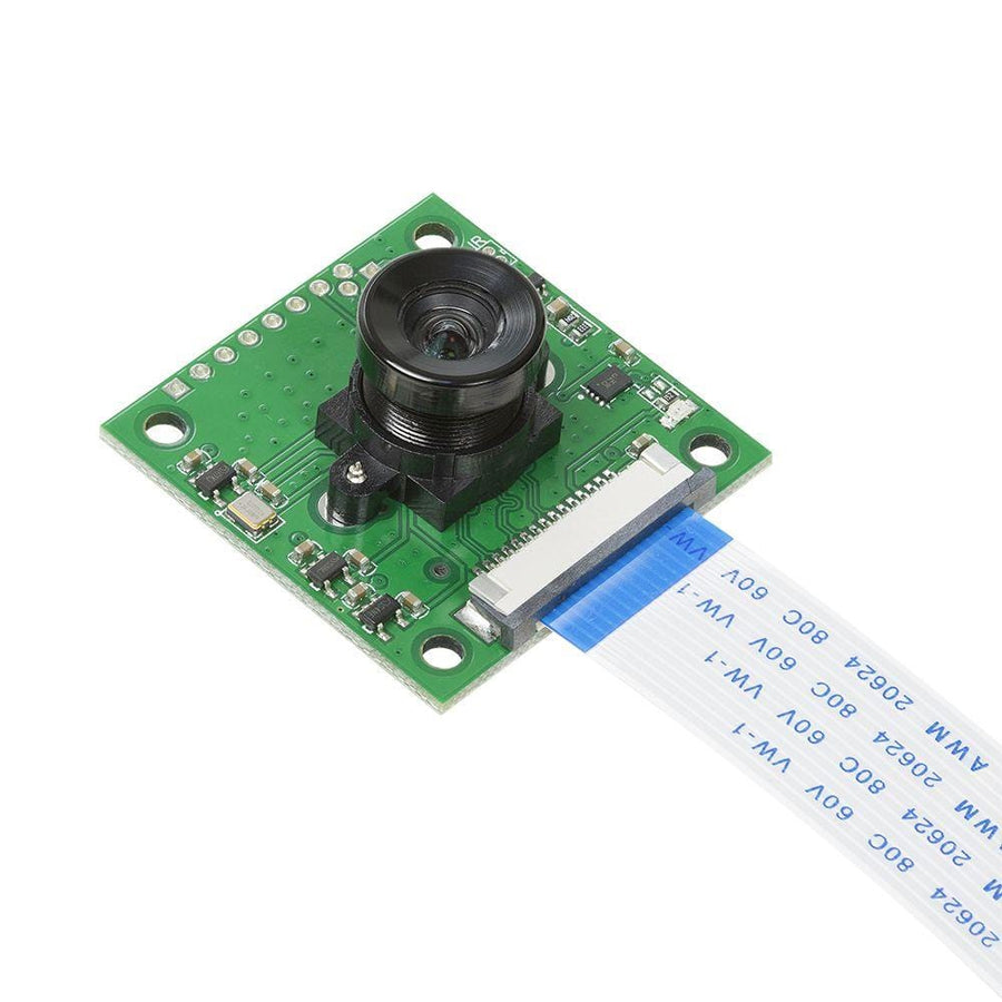 Arduino Imx219 Camera Module 8MP Sony IMX219 Camera Module with M12 Lens for Raspberry Pi - The Pi Hut