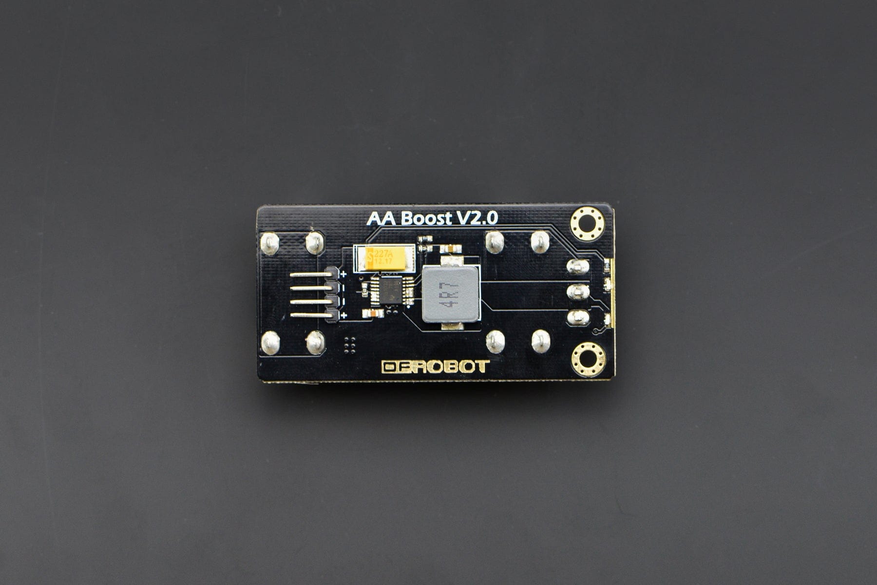 AA Boost Module V2 - The Pi Hut