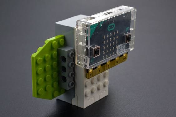 micro:bit Enclosure - The Pi Hut