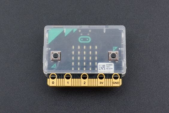 micro:bit Enclosure - The Pi Hut