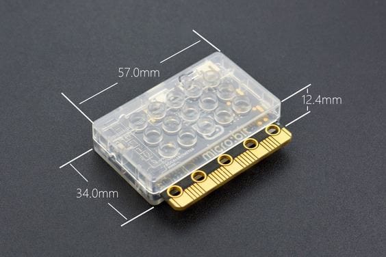 micro:bit Enclosure - The Pi Hut