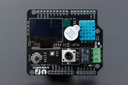 Accessory Shield for Arduino - The Pi Hut