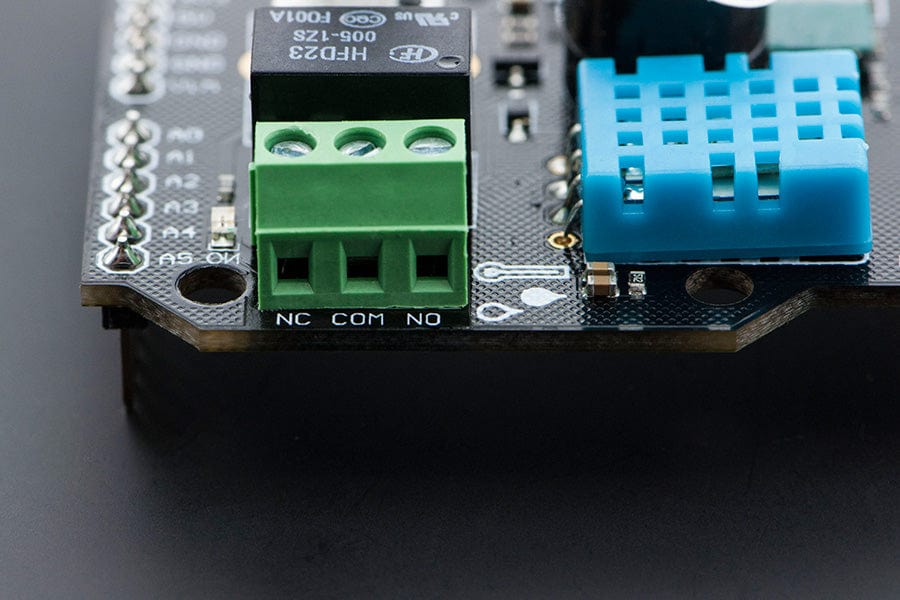 Accessory Shield for Arduino - The Pi Hut