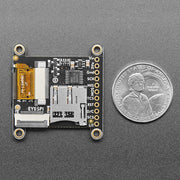 Adafruit 1.3" 240x240 Wide Angle TFT LCD Display with MicroSD (ST7789) with EYESPI connector - The Pi Hut