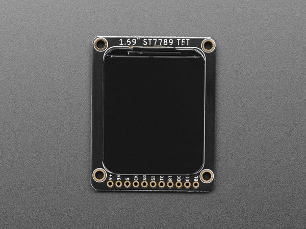 Adafruit Rectangle Color _ Rectangle Bar RGB TTL TFT Display – QBUH