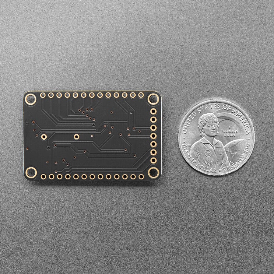 Adafruit 16x9 Charlieplexed PWM LED Matrix Driver - IS31FL3731 - STEMMA QT / Qwiic - The Pi Hut