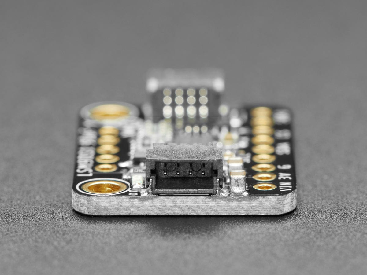 Adafruit 9-DOF LSM9DS1 Breakout Board - STEMMA QT / Qwiic - The Pi Hut